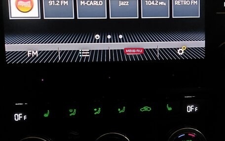 Skoda Octavia, 2017 год, 1 370 000 рублей, 2 фотография