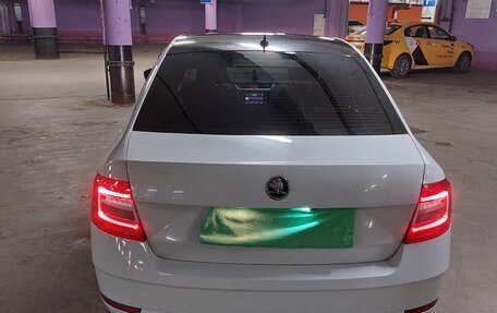 Skoda Octavia, 2017 год, 1 370 000 рублей, 14 фотография