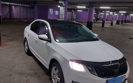 Skoda Octavia, 2017 год, 1 370 000 рублей, 15 фотография