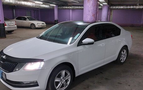 Skoda Octavia, 2017 год, 1 370 000 рублей, 16 фотография
