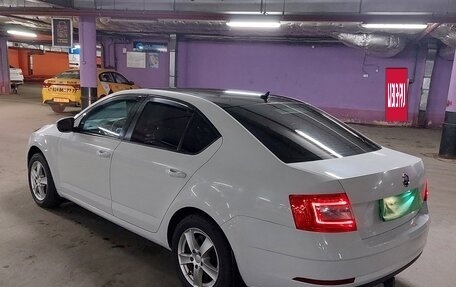 Skoda Octavia, 2017 год, 1 370 000 рублей, 13 фотография