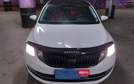 Skoda Octavia, 2017 год, 1 370 000 рублей, 17 фотография