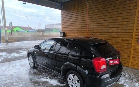 Dodge Caliber I рестайлинг, 2008 год, 520 000 рублей, 3 фотография