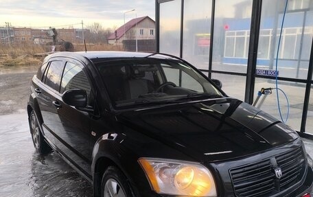 Dodge Caliber I рестайлинг, 2008 год, 520 000 рублей, 9 фотография