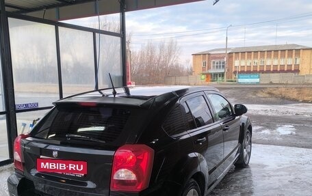 Dodge Caliber I рестайлинг, 2008 год, 520 000 рублей, 8 фотография