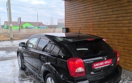 Dodge Caliber I рестайлинг, 2008 год, 520 000 рублей, 7 фотография