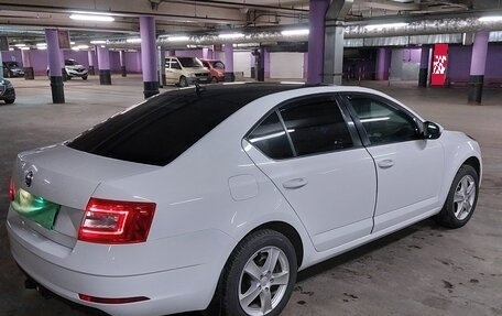 Skoda Octavia, 2017 год, 1 370 000 рублей, 12 фотография