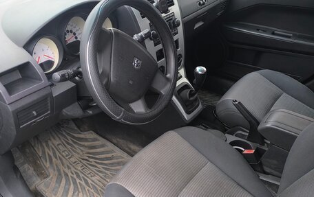 Dodge Caliber I рестайлинг, 2008 год, 520 000 рублей, 11 фотография