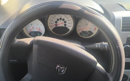 Dodge Caliber I рестайлинг, 2008 год, 520 000 рублей, 17 фотография