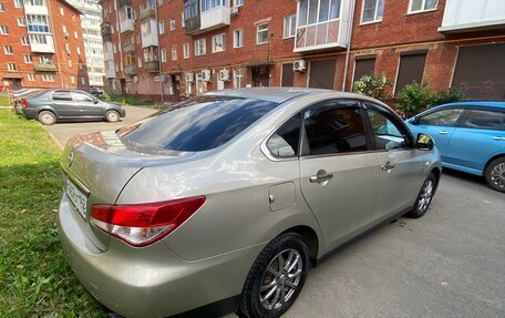 Nissan Almera, 2017 год, 750 000 рублей, 3 фотография
