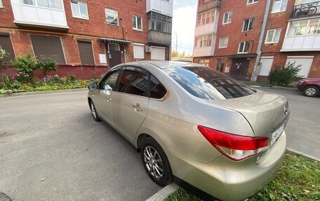 Nissan Almera, 2017 год, 750 000 рублей, 5 фотография