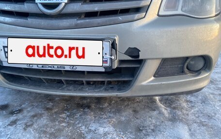 Nissan Almera, 2017 год, 750 000 рублей, 8 фотография