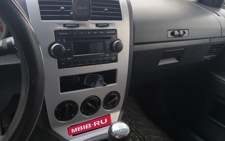 Dodge Caliber I рестайлинг, 2008 год, 520 000 рублей, 13 фотография