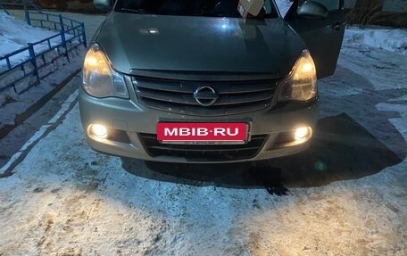Nissan Almera, 2017 год, 750 000 рублей, 7 фотография