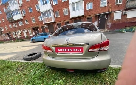 Nissan Almera, 2017 год, 750 000 рублей, 4 фотография