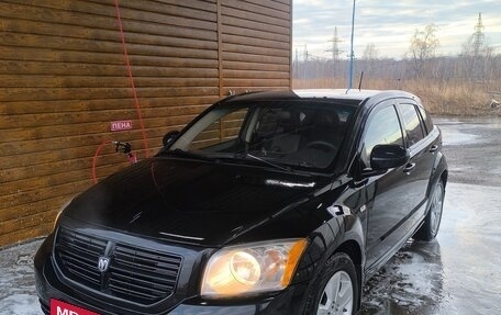 Dodge Caliber I рестайлинг, 2008 год, 520 000 рублей, 10 фотография