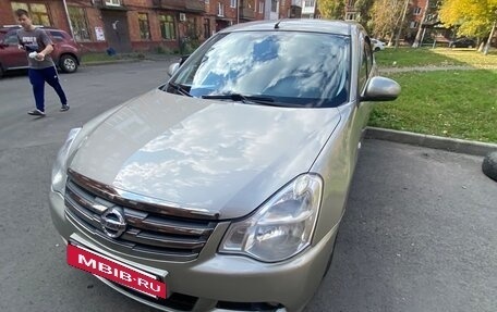 Nissan Almera, 2017 год, 750 000 рублей, 6 фотография