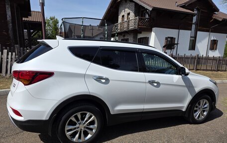Hyundai Santa Fe III рестайлинг, 2017 год, 2 650 000 рублей, 6 фотография