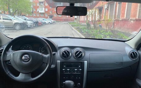 Nissan Almera, 2017 год, 750 000 рублей, 9 фотография