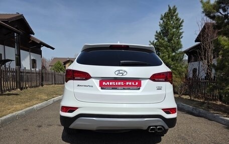 Hyundai Santa Fe III рестайлинг, 2017 год, 2 650 000 рублей, 4 фотография