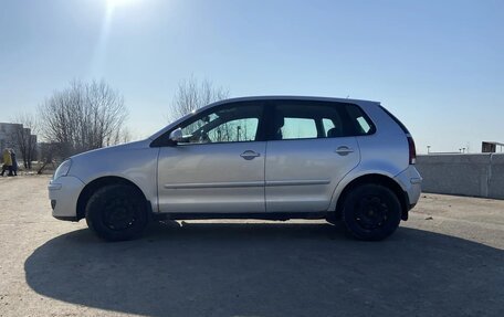 Volkswagen Polo IV рестайлинг, 2008 год, 520 000 рублей, 4 фотография