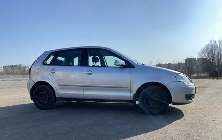 Volkswagen Polo IV рестайлинг, 2008 год, 520 000 рублей, 5 фотография
