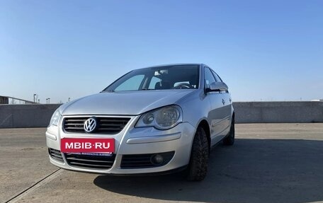 Volkswagen Polo IV рестайлинг, 2008 год, 520 000 рублей, 2 фотография