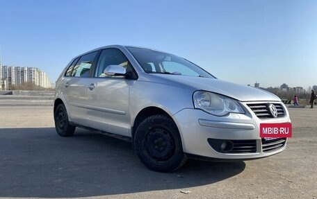Volkswagen Polo IV рестайлинг, 2008 год, 520 000 рублей, 6 фотография