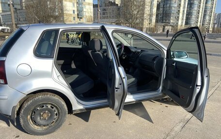 Volkswagen Polo IV рестайлинг, 2008 год, 520 000 рублей, 14 фотография