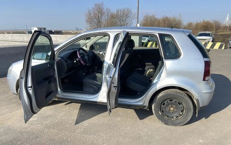 Volkswagen Polo IV рестайлинг, 2008 год, 520 000 рублей, 13 фотография