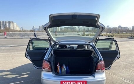 Volkswagen Polo IV рестайлинг, 2008 год, 520 000 рублей, 15 фотография