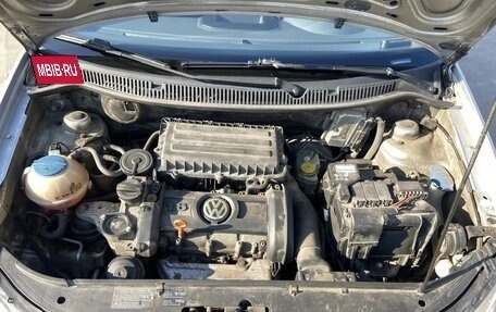 Volkswagen Polo IV рестайлинг, 2008 год, 520 000 рублей, 11 фотография