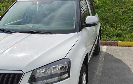 Skoda Yeti I рестайлинг, 2016 год, 1 350 000 рублей, 3 фотография