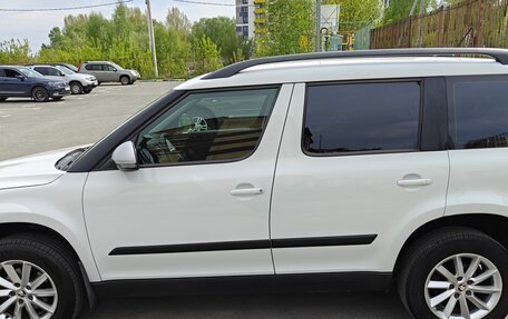 Skoda Yeti I рестайлинг, 2016 год, 1 350 000 рублей, 4 фотография