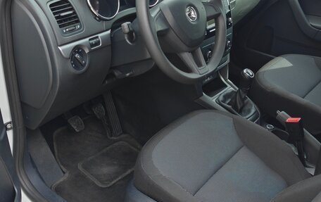 Skoda Yeti I рестайлинг, 2016 год, 1 350 000 рублей, 12 фотография