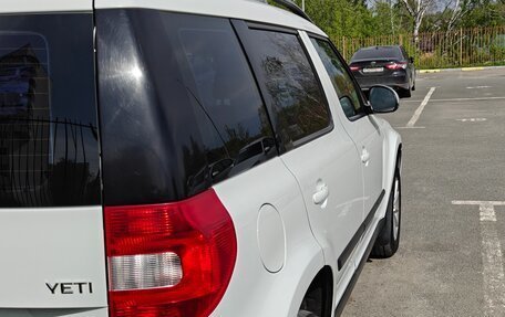 Skoda Yeti I рестайлинг, 2016 год, 1 350 000 рублей, 7 фотография