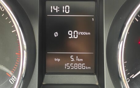 Skoda Yeti I рестайлинг, 2016 год, 1 350 000 рублей, 16 фотография