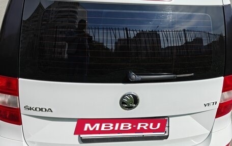 Skoda Yeti I рестайлинг, 2016 год, 1 350 000 рублей, 6 фотография