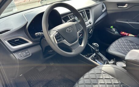 Hyundai Solaris II рестайлинг, 2022 год, 1 870 000 рублей, 13 фотография