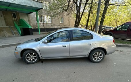 Dodge Neon II, 2004 год, 307 000 рублей, 4 фотография