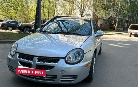 Dodge Neon II, 2004 год, 307 000 рублей, 3 фотография