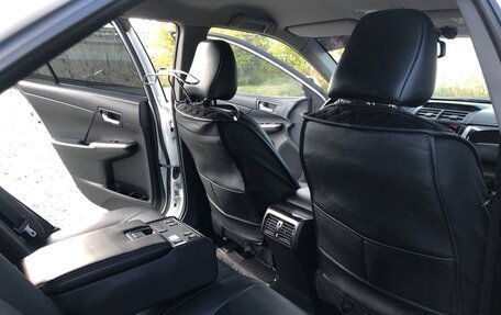 Toyota Camry, 2016 год, 2 450 000 рублей, 3 фотография