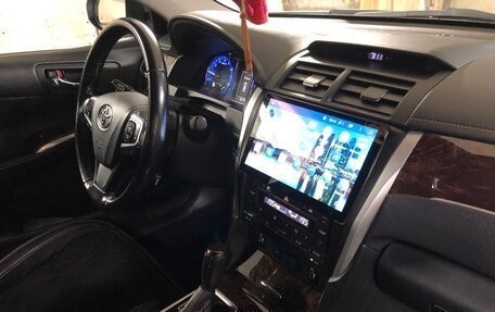 Toyota Camry, 2016 год, 2 450 000 рублей, 15 фотография