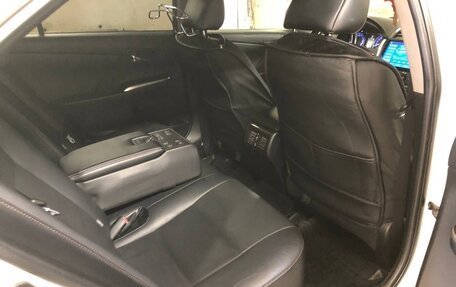 Toyota Camry, 2016 год, 2 450 000 рублей, 13 фотография