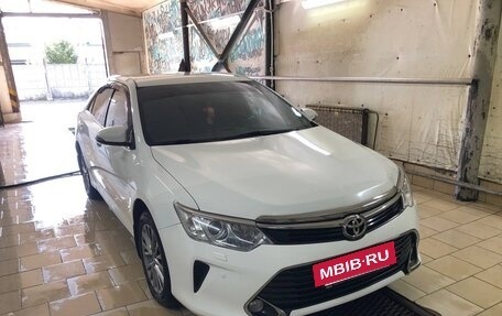 Toyota Camry, 2016 год, 2 450 000 рублей, 20 фотография