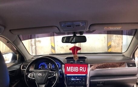 Toyota Camry, 2016 год, 2 450 000 рублей, 19 фотография