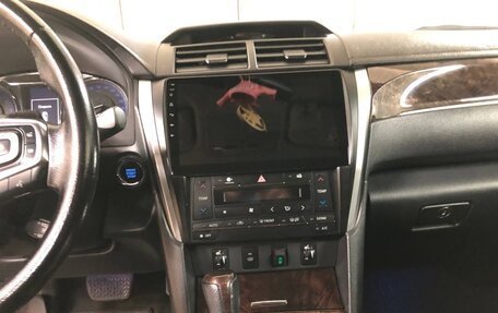 Toyota Camry, 2016 год, 2 450 000 рублей, 24 фотография