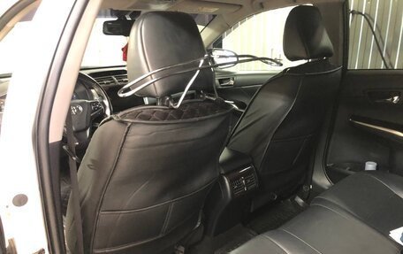 Toyota Camry, 2016 год, 2 450 000 рублей, 29 фотография