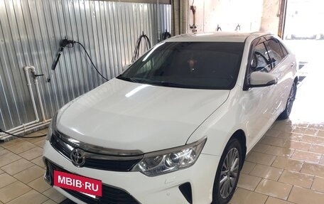 Toyota Camry, 2016 год, 2 450 000 рублей, 23 фотография