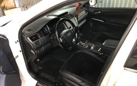 Toyota Camry, 2016 год, 2 450 000 рублей, 32 фотография